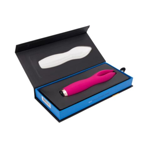 Tulip Multi-Play Clitoral Stimulator Magenta, Sensuelle