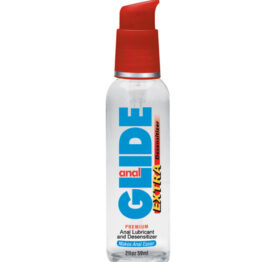 Anal Glide Extra Lubricant & Desensitizer 2oz