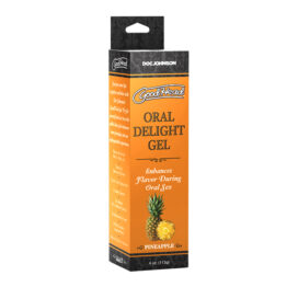 GoodHead Oral Delight Gel Pineapple 4oz