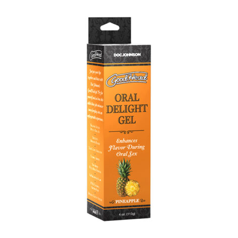 GoodHead Oral Delight Gel Pineapple 4oz
