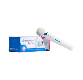 Magic Wand Mini Rechargeable Massager HV-135