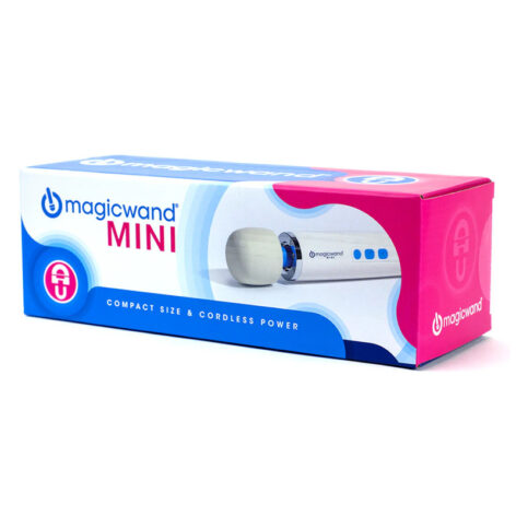 Magic Wand Mini Rechargeable Massager HV-135