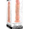 Evolved Realistic Dong 7 Inch Light Beige