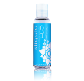 Sliquid H2O Natural Intimate Lubricant2oz