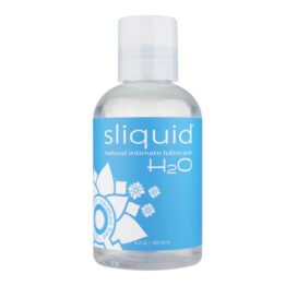 Sliquid H2O Natural Intimate Lubricant 4.2oz
