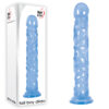 Tall Boy Dildo 9.5in Blue, Adam & Eve