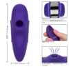 Lock-N-Play Remote Suction Panty Teaser Purple