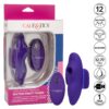 Lock-N-Play Remote Suction Panty Teaser Purple