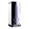 Luminous Dildo Stud 10.5in Silicone Glow, Evolved