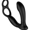 Nexus Simul8 Stroker Edition Dual Anal Toy Black