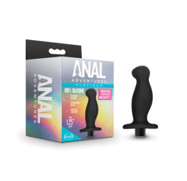 Anal Adventures Vibrating Prostate Massager 02