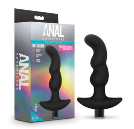 Anal Adventures Vibrating Prostate Massager 03