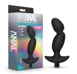 Anal Adventures Vibrating Prostate Massager 04