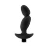 Anal Adventures Vibrating Prostate Massager 04 Black, Blush