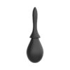 Nexus Anal Douche Set 3pc Silicone Black