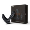 Nexus Ride Prostate & Perineum Massager Black