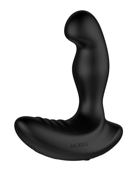 Nexus Ride Prostate & Perineum Massager Remote Black