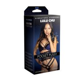 Lulu Chu Pocket Pussy Signature Stroker