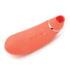 Sensuelle Trinitii Suction Tongue Vibe Coral