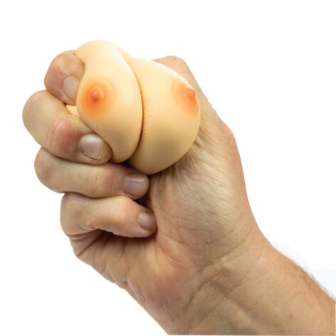 Stress Breasts Beige, Hott Products