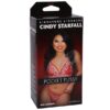 Cindy Starfall, Asian Pocket Pussy Stroke Vanilla, Doc Johnson