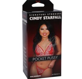 Cindy Starfall, Asian Pocket Pussy Stroke Vanilla, Doc Johnson
