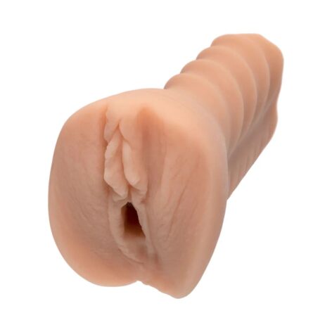 McKenzie Lee Pocket Pussy Stroker Vanilla, Doc Johnson