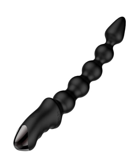 Nexus Bendz Bendable Vibrating Probe Black