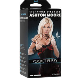 Ashton Moore Pocket Pussy Signature Stroker