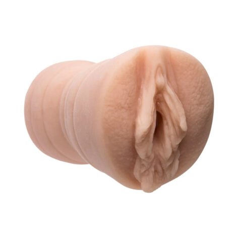 Belladonna Pocket Pussy Stroker Vanilla Beige, Doc Johnson