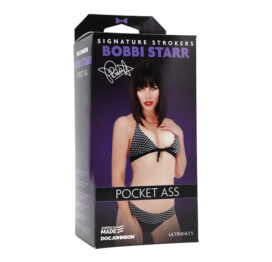 Bobbi Starr Pocket Ass Signature Stroker