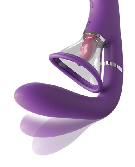 Fantasy For Her Ultimate Pleasure Pro, Pipedream