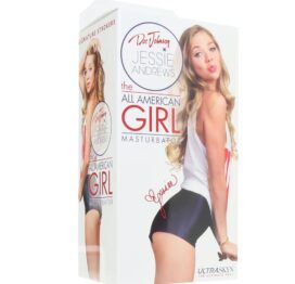 Jessie Andrews All American Girl Masturbator, Doc Johnson