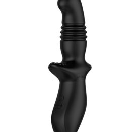 Nexus Thrust Thrusting Vibrating Probe Edition Black