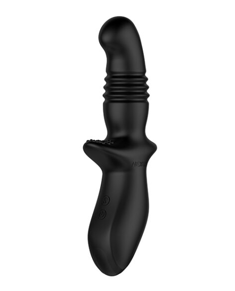 Nexus Thrust Thrusting Vibrating Probe Edition Black