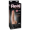 Real Feel Deluxe #6 Dildo 8.5