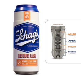Schag's Luscious Lager Stroker Frosted, Blush