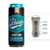 Schag's Sultry Stout Stroker Frosted, Blush