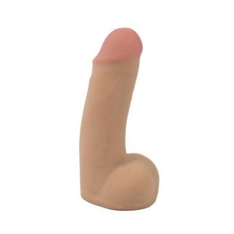 Squirtz CyberSkin 6.5" Squirting Dildo Beige