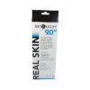 Get Lucky Real Skin Dildo 9in w/Balls Beige