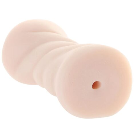 Emily Willis Pocket Pussy Stroker Beige w/Movie, Cousins