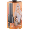 Ashley Barbie Pussy Stroker Beige, Kiiroo