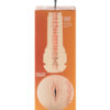 Ashley Barbie Pussy Stroker Beige, Kiiroo