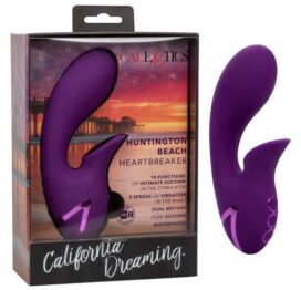 Huntington Beach Heartbreaker Vibrator, California Dreaming