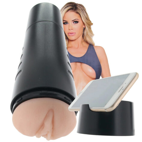 Jessa Rhodes Pussy Star Stroker Hard Case, Cousins