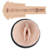 Nina Elle Pussy Star Stroker Hard Case Beige