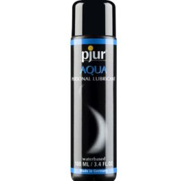Pjur Aqua Personal Water Based Lubricant 3.4oz (100ml)