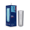 RIZE Ribz Stroker Glow in the Dark Clear, Blush