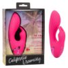 SoCal Sunshine Rabbit Vibrator Pink, California Dreaming