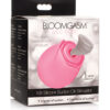 Bloomgasm Wild Rose 10X Clit Stimulator Pink, INMI